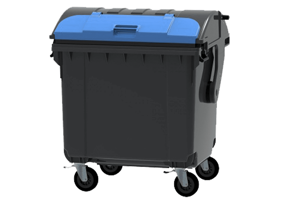Garbage Bins3