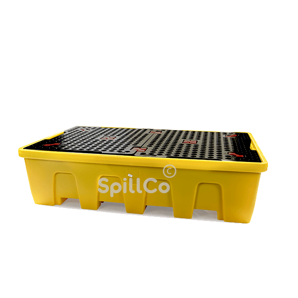 Double IBC Spill Pallet