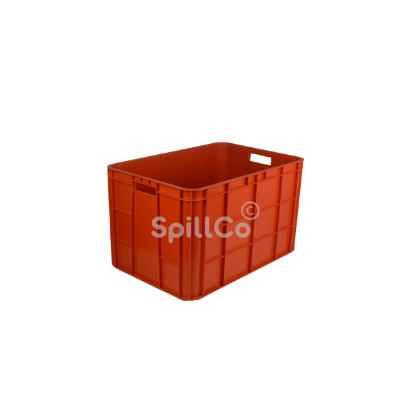FISH CRATE ORANGE