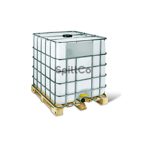IBC TANK WOODEN BASE