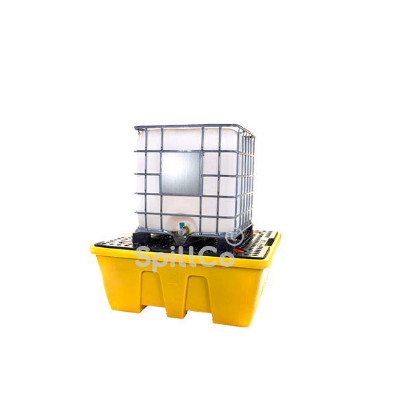 SINGLE IBC with