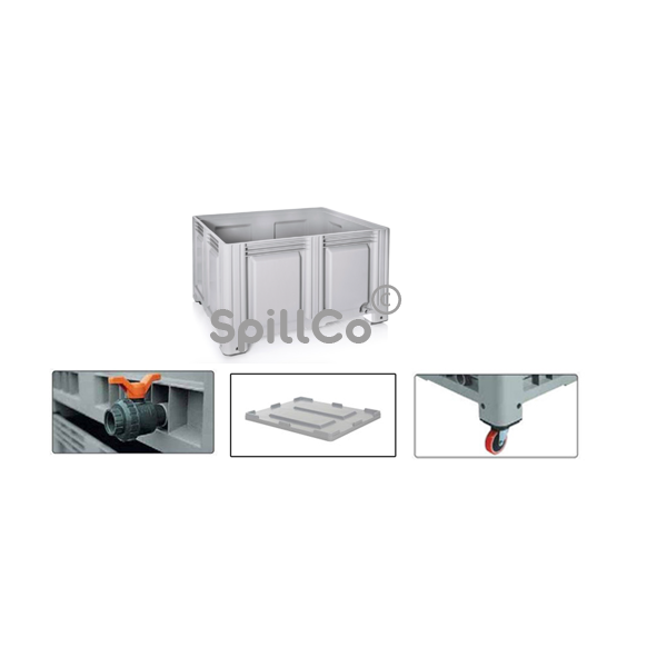 pallet box accesories