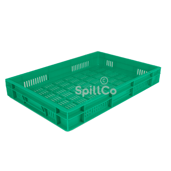 perforated crated 60x40x8cm